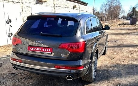 Audi Q7, 2012 год, 1 900 000 рублей, 4 фотография