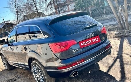 Audi Q7, 2012 год, 1 900 000 рублей, 9 фотография