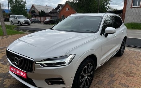 Volvo XC60 II, 2020 год, 3 590 000 рублей, 4 фотография