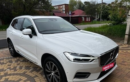 Volvo XC60 II, 2020 год, 3 590 000 рублей, 2 фотография