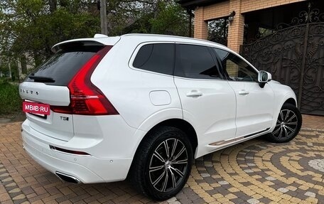 Volvo XC60 II, 2020 год, 3 590 000 рублей, 8 фотография