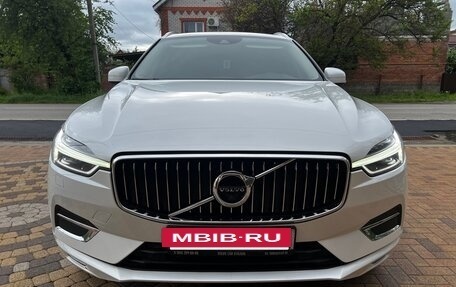 Volvo XC60 II, 2020 год, 3 590 000 рублей, 3 фотография