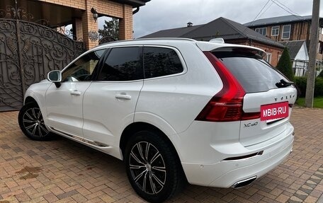 Volvo XC60 II, 2020 год, 3 590 000 рублей, 6 фотография
