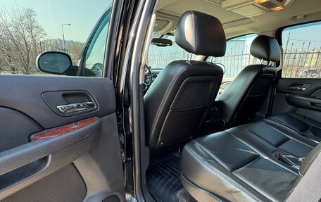 Chevrolet Tahoe III, 2011 год, 2 500 000 рублей, 6 фотография