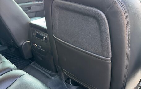 Chevrolet Tahoe III, 2011 год, 2 500 000 рублей, 15 фотография