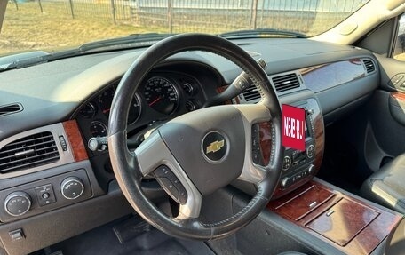 Chevrolet Tahoe III, 2011 год, 2 500 000 рублей, 9 фотография
