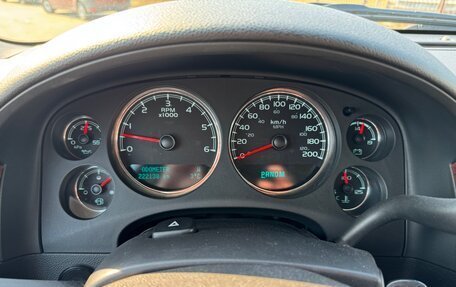 Chevrolet Tahoe III, 2011 год, 2 500 000 рублей, 10 фотография