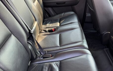 Chevrolet Tahoe III, 2011 год, 2 500 000 рублей, 17 фотография