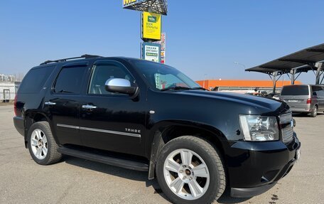 Chevrolet Tahoe III, 2011 год, 2 500 000 рублей, 24 фотография