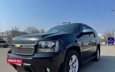 Chevrolet Tahoe III, 2011 год, 2 500 000 рублей, 27 фотография