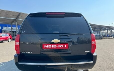 Chevrolet Tahoe III, 2011 год, 2 500 000 рублей, 21 фотография