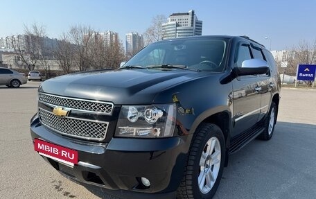 Chevrolet Tahoe III, 2011 год, 2 500 000 рублей, 28 фотография