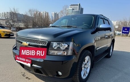 Chevrolet Tahoe III, 2011 год, 2 500 000 рублей, 29 фотография