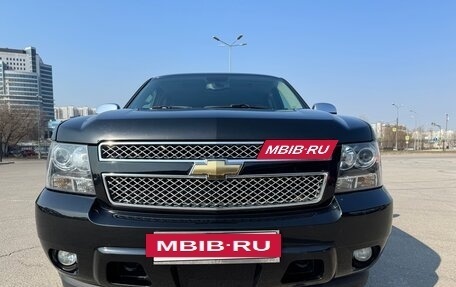 Chevrolet Tahoe III, 2011 год, 2 500 000 рублей, 26 фотография