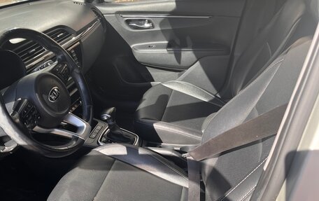 KIA Rio IV, 2019 год, 1 700 000 рублей, 8 фотография