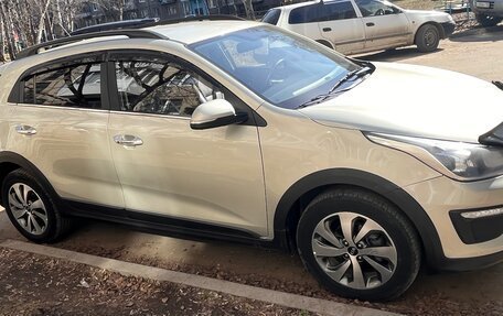 KIA Rio IV, 2019 год, 1 700 000 рублей, 2 фотография