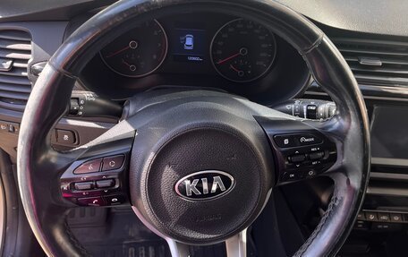 KIA Rio IV, 2019 год, 1 700 000 рублей, 6 фотография