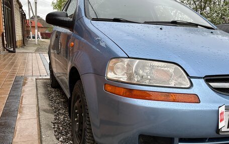 Chevrolet Aveo III, 2004 год, 390 000 рублей, 2 фотография