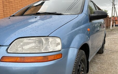 Chevrolet Aveo III, 2004 год, 390 000 рублей, 3 фотография