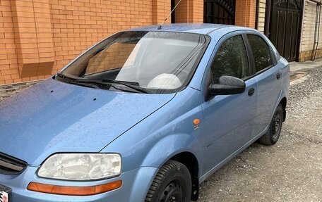 Chevrolet Aveo III, 2004 год, 390 000 рублей, 4 фотография