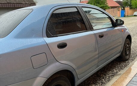 Chevrolet Aveo III, 2004 год, 390 000 рублей, 6 фотография