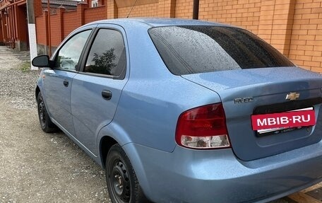 Chevrolet Aveo III, 2004 год, 390 000 рублей, 5 фотография