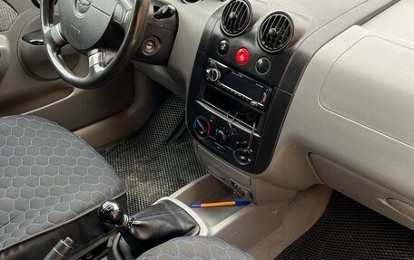 Chevrolet Aveo III, 2004 год, 390 000 рублей, 24 фотография