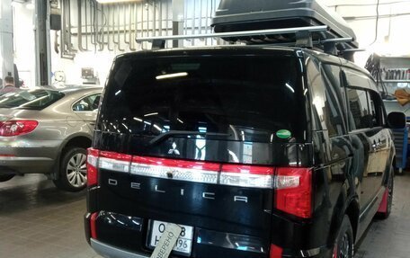 Mitsubishi Delica D:5 I, 2019 год, 3 692 000 рублей, 3 фотография