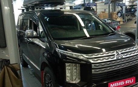 Mitsubishi Delica D:5 I, 2019 год, 3 692 000 рублей, 2 фотография
