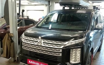 Mitsubishi Delica D:5 I, 2019 год, 3 692 000 рублей, 1 фотография