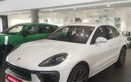 Porsche Macan I рестайлинг, 2024 год, 14 490 000 рублей, 1 фотография