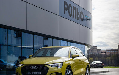 Audi A3, 2021 год, 3 149 000 рублей, 1 фотография
