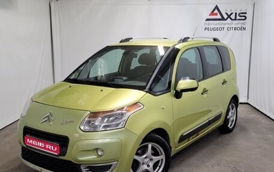 Citroen C3 Picasso I, 2012 год, 470 000 рублей, 1 фотография