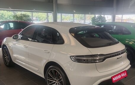 Porsche Macan I рестайлинг, 2024 год, 14 490 000 рублей, 4 фотография