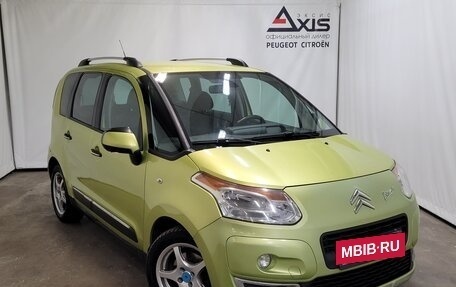Citroen C3 Picasso I, 2012 год, 470 000 рублей, 2 фотография