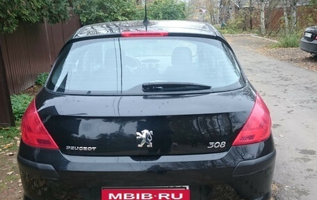 Peugeot 308 II, 2009 год, 6 фотография