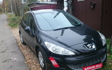 Peugeot 308 II, 2009 год, 8 фотография