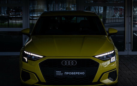 Audi A3, 2021 год, 3 149 000 рублей, 4 фотография