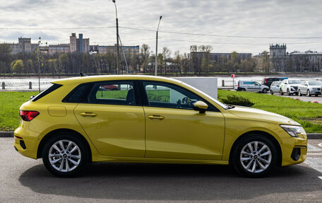 Audi A3, 2021 год, 3 149 000 рублей, 8 фотография