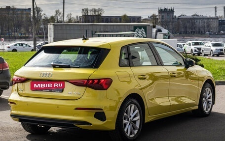 Audi A3, 2021 год, 3 149 000 рублей, 9 фотография