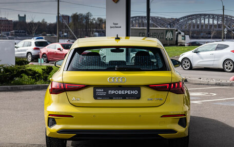 Audi A3, 2021 год, 3 149 000 рублей, 11 фотография