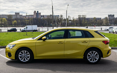 Audi A3, 2021 год, 3 149 000 рублей, 13 фотография