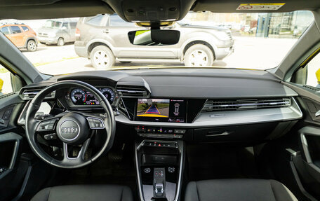 Audi A3, 2021 год, 3 149 000 рублей, 21 фотография