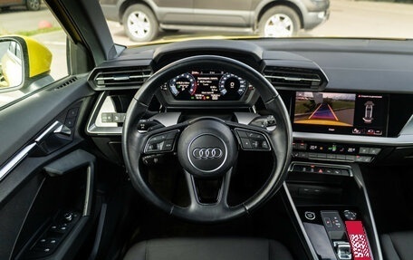 Audi A3, 2021 год, 3 149 000 рублей, 18 фотография
