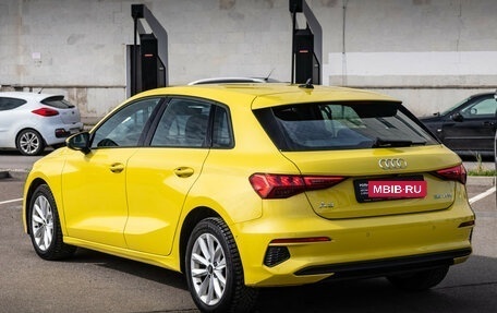 Audi A3, 2021 год, 3 149 000 рублей, 12 фотография