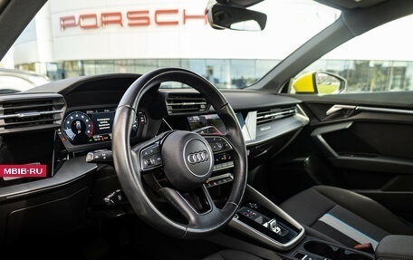 Audi A3, 2021 год, 3 149 000 рублей, 17 фотография