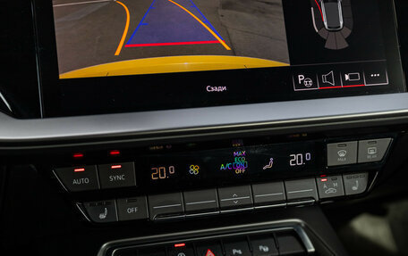 Audi A3, 2021 год, 3 149 000 рублей, 27 фотография