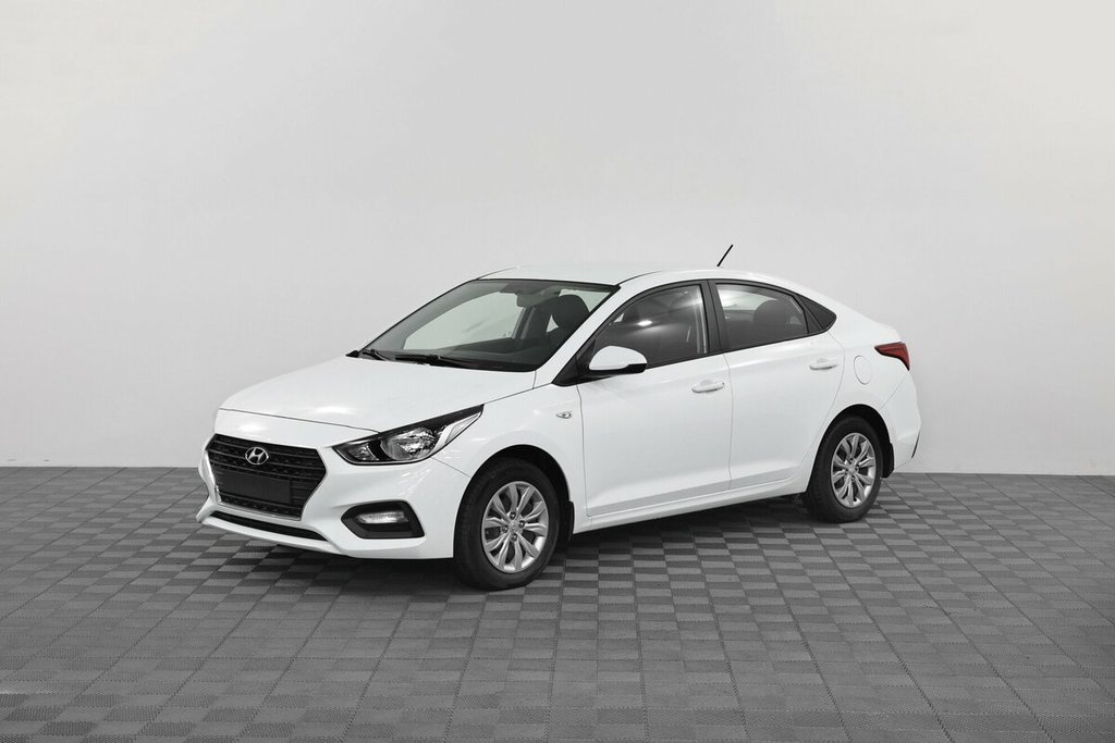Hyundai Solaris II, 2019 год, 240 000 рублей, 3 фотография