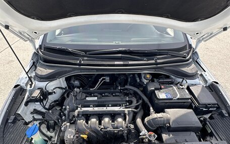 Hyundai Solaris II рестайлинг, 2020 год, 2 000 000 рублей, 10 фотография