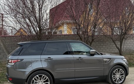 Land Rover Range Rover Sport II, 2015 год, 3 000 000 рублей, 1 фотография